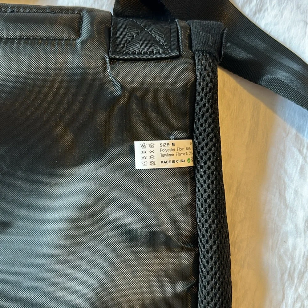 Pawaboo front backpack